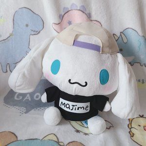 Ini x Cinnamoroll - Seriously Together Big Plush